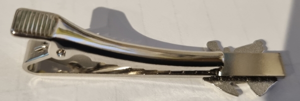 Krawattennadel "FEUERWEHR" silber